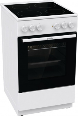 Плита Электрическая Gorenje Essential GEC5A41WG