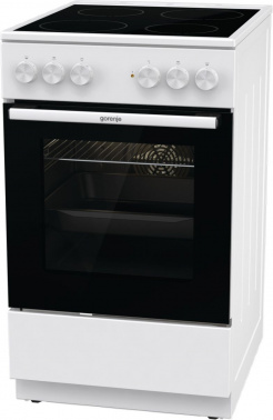Плита Электрическая Gorenje Essential GEC5A41WG