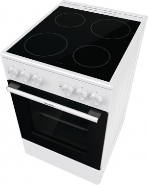 Плита Электрическая Gorenje Essential GEC5A41WG