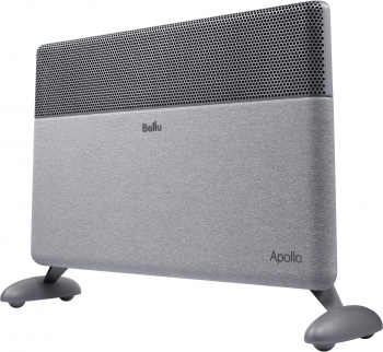 Конвектор Ballu Apollo Digital Inverter Moon Gray BEC/ATI-1501