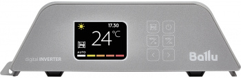 Конвектор Ballu Apollo Digital Inverter Moon Gray BEC/ATI-1501