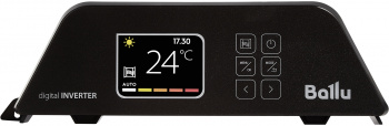Конвектор Ballu Apollo Digital Inverter Space Black BEC/ATI-1502
