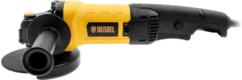 Углошлифовальная машина Denzel AGH125-1200A