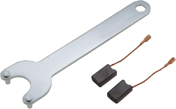 Углошлифовальная машина Denzel AGH125-1200A