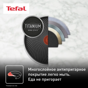 Сковорода Tefal Intuition B8170644
