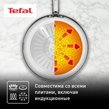 Сковорода Tefal Intuition B8170644