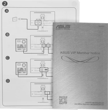 Монитор Asus 27