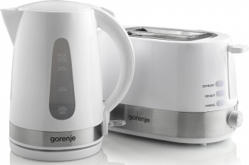 Чайник электрический Gorenje K17WE