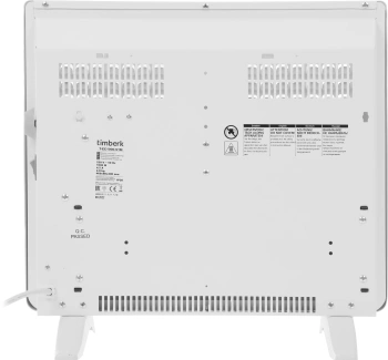 Конвектор Timberk Legend T-EC1000-S1M