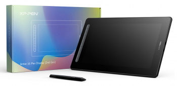 Графический планшет XPPen Artist 16(2nd)