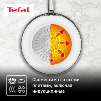 Сковорода ВОК (WOK) Tefal Intuition B8171944