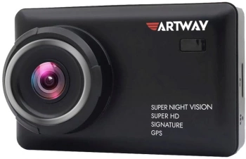 Видеорегистратор с радар-детектором Artway  MD-110