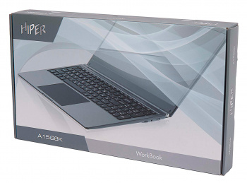 Ноутбук Hiper Workbook  A1568K