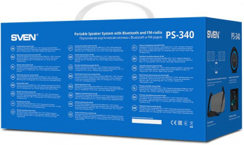 Колонка порт. Sven PS-340