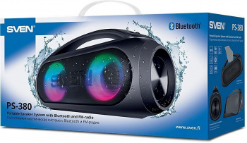 Колонка порт. Sven PS-380