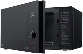 Микроволновая Печь LG MH6565DIS