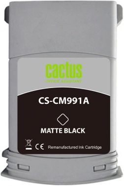 Картридж струйный Cactus CS-CM991A