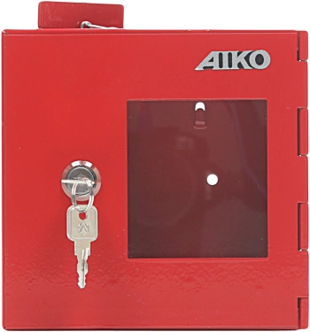 Шкафчик для ключей Aiko S183CH020100 KEY-1 Fire