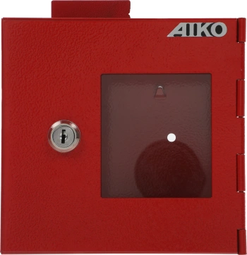 Шкафчик для ключей Aiko S183CH020100 KEY-1 Fire