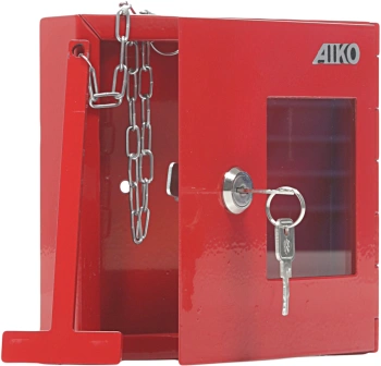 Шкафчик для ключей Aiko S183CH020100 KEY-1 Fire
