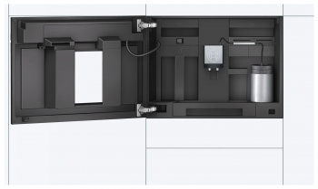 Кофемашина Bosch Serie 8 CTL636ES6