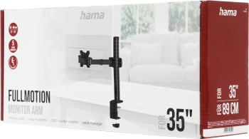 Кронштейн для мониторов Hama FM Arm 00118493