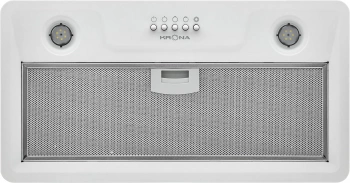Вытяжка встраиваемая Krona Luisa 600 White PB