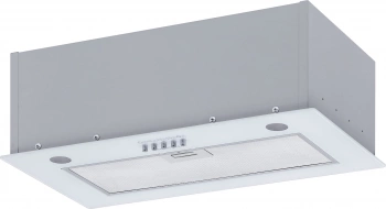 Вытяжка встраиваемая Krona Sintia 600 White PB