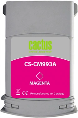 Картридж струйный Cactus CS-CM993A