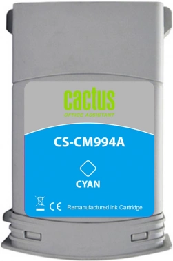 Картридж струйный Cactus CS-CM994A