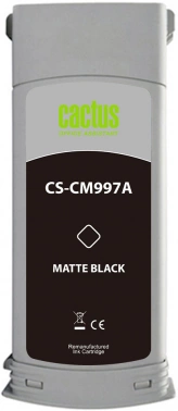 Картридж струйный Cactus CS-CM997A