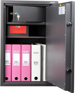 Сейф офисный Aiko TSN  65T-EL