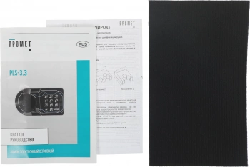 Сейф оружейный Aiko Чирок  1018 EL