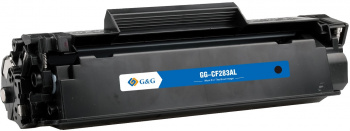 Картридж лазерный G&G GG-CF283AL