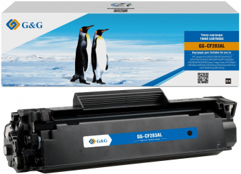 Картридж лазерный G&G GG-CF283AL