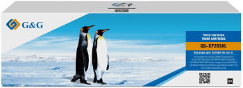 Картридж лазерный G&G GG-CF283AL