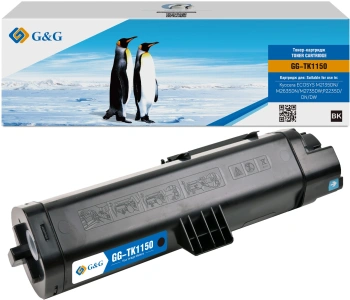 Картридж лазерный G&G GG-TK1150