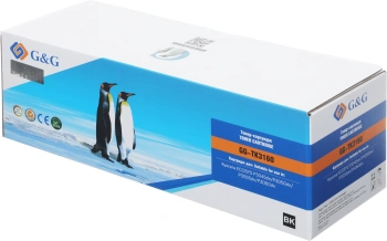 Картридж лазерный G&G GG-TK3160