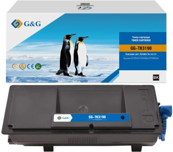 Картридж лазерный G&G GG-TK3190