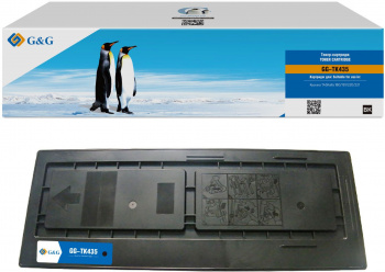 Картридж лазерный G&G GG-TK435