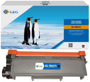 Картридж лазерный G&G GG-TN2375