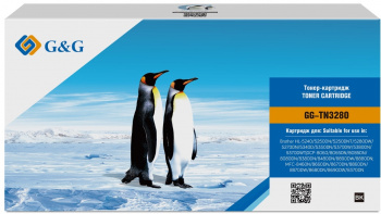 Картридж лазерный G&G GG-TN3280