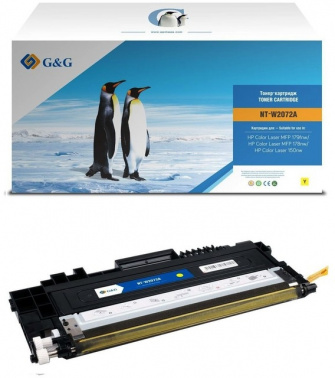 Картридж лазерный G&G GG-W2072A