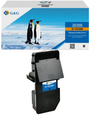 Картридж лазерный G&G GG-TK5240BK