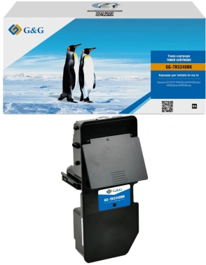 Картридж лазерный G&G GG-TK5240BK
