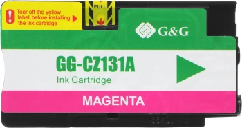 Картридж струйный G&G GG-CZ131A