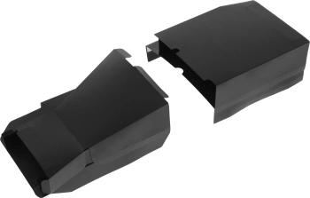 Воздуховод SuperMicro  MCP-310-00091-0B