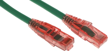 Патч-корд Hyperline PC-LPM-UTP-RJ45-RJ45-C5e-2M-LSZH-GN