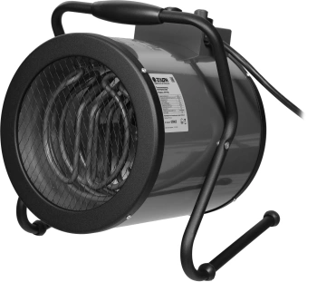 Тепловая пушка электрическая Zilon Суховей ZTV-5C