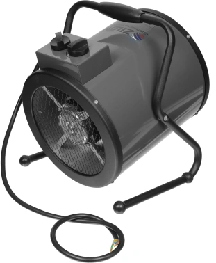 Тепловая пушка электрическая Zilon Суховей ZTV-5C